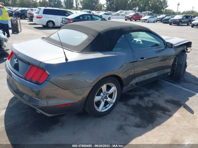1FATP8EM6F5382264 Ford Mustang V6