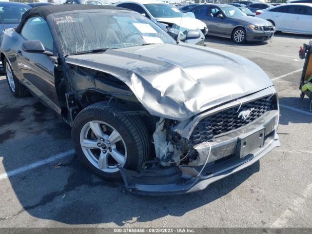 1FATP8EM6F5382264 Ford Mustang V6
