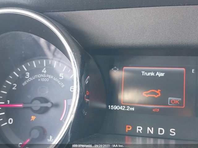 1FATP8EM6F5382264 Ford Mustang V6