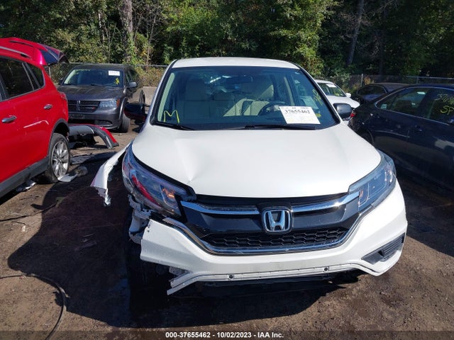 Honda CR-V LX 2016 5J6RM4H36GL021925 Image 12