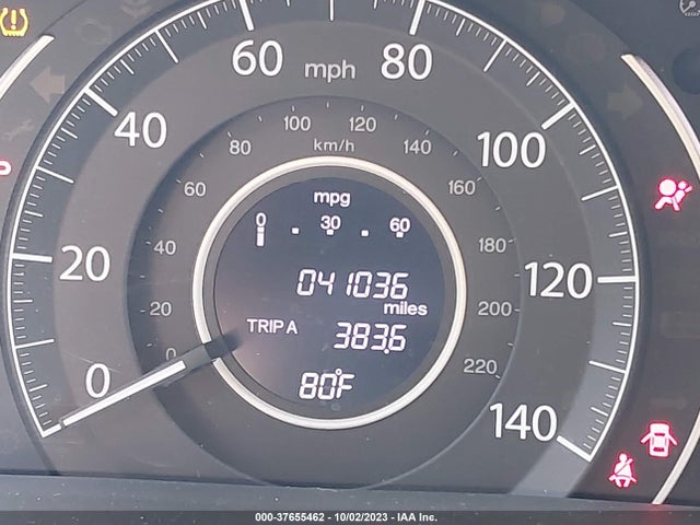 Honda CR-V LX 2016 5J6RM4H36GL021925 Image 15