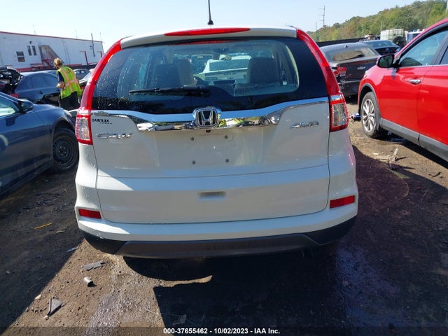 Honda CR-V LX 2016 5J6RM4H36GL021925 Image 16