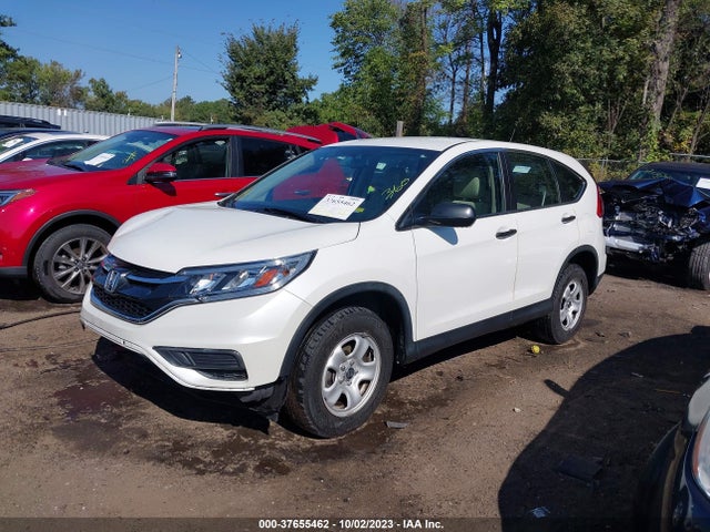 Honda CR-V LX 2016 5J6RM4H36GL021925 Image 2
