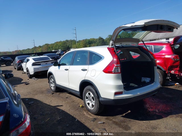 Honda CR-V LX 2016 5J6RM4H36GL021925 Image 3