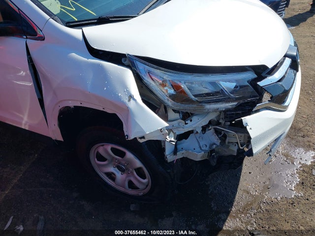Honda CR-V LX 2016 5J6RM4H36GL021925 Image 6