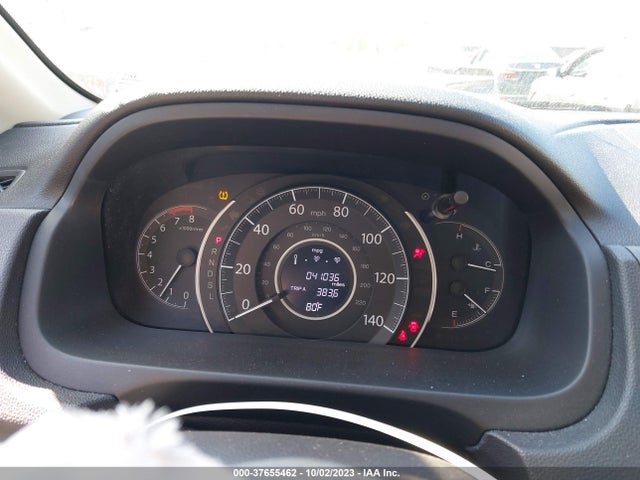 Honda CR-V LX 2016 5J6RM4H36GL021925 Image 7