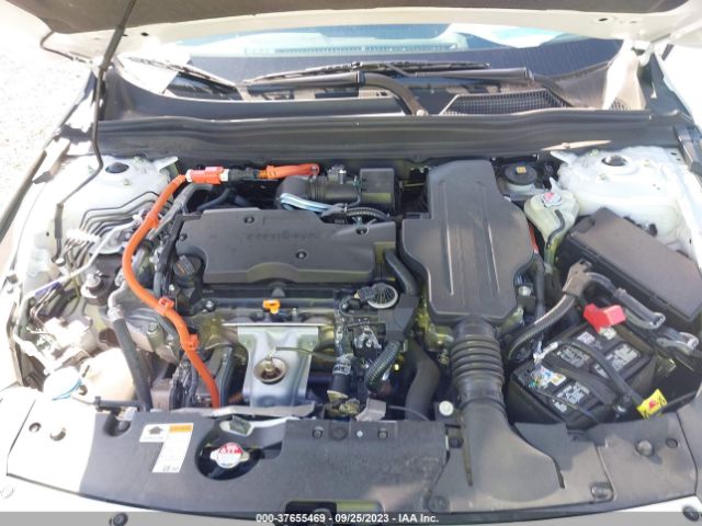 1HGCV3F93NA003760 Honda Accord Hybrid Touring
