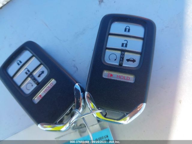 1HGCV3F93NA003760 Honda Accord Hybrid Touring