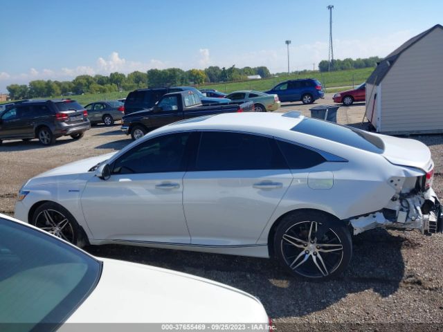 1HGCV3F93NA003760 Honda Accord Hybrid Touring