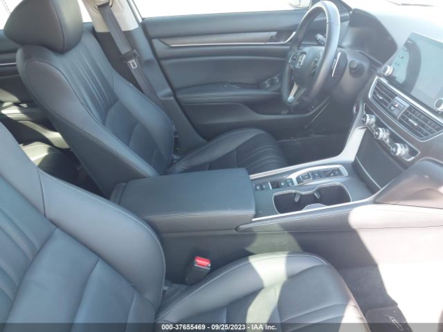 1HGCV3F93NA003760 Honda Accord Hybrid Touring