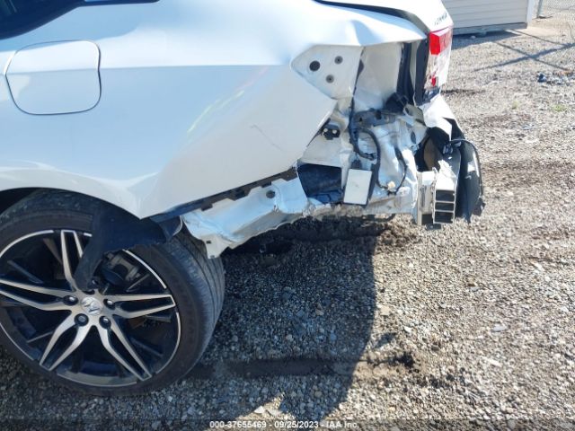 1HGCV3F93NA003760 Honda Accord Hybrid Touring