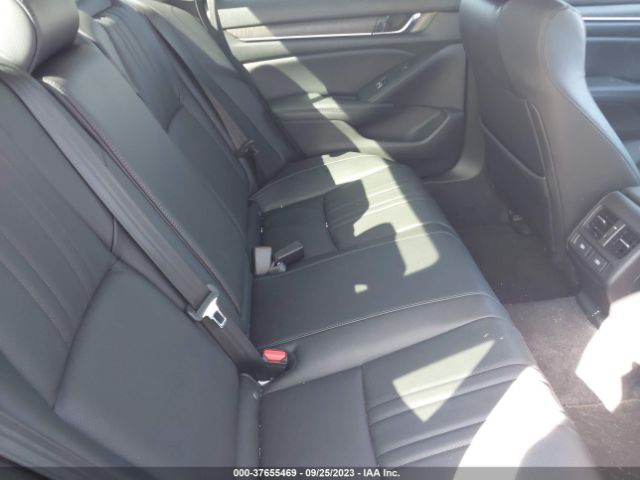 1HGCV3F93NA003760 Honda Accord Hybrid Touring