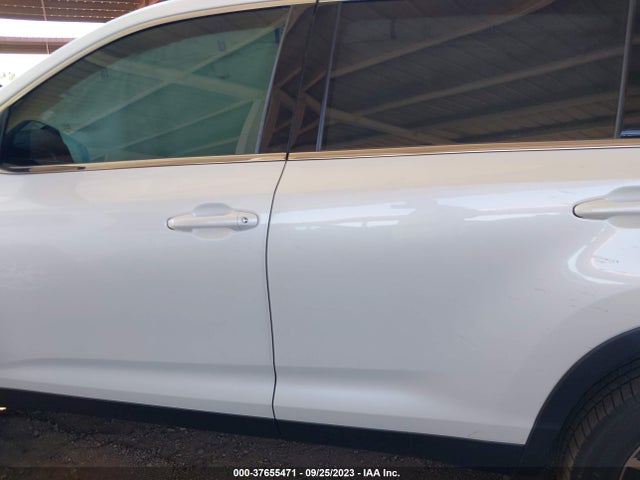 Toyota Highlander Le 2019 5TDZZRFHXKS326483 Image 6