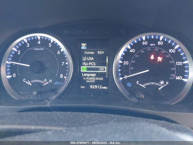 Toyota Highlander Le 2019 5TDZZRFHXKS326483 Image 7