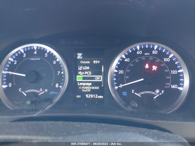 Toyota Highlander Le 2019 5TDZZRFHXKS326483 Image 13