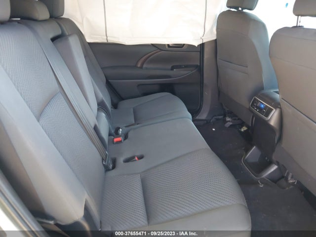 Toyota Highlander Le 2019 5TDZZRFHXKS326483 Image 14