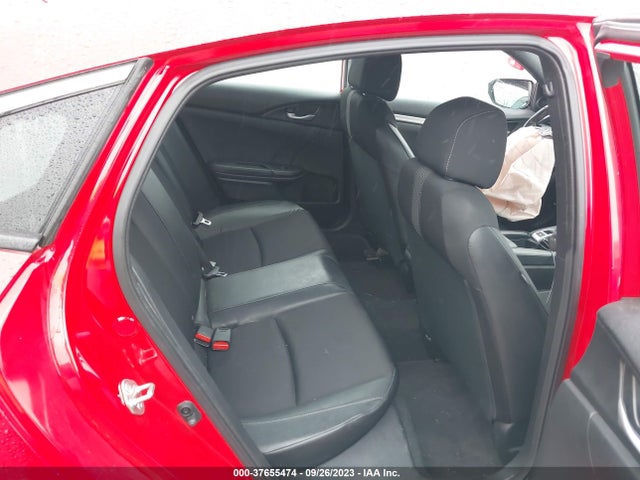 2019 HONDA CIVIC SEDAN SPORT VIN: 2HGFC2F89KH597630