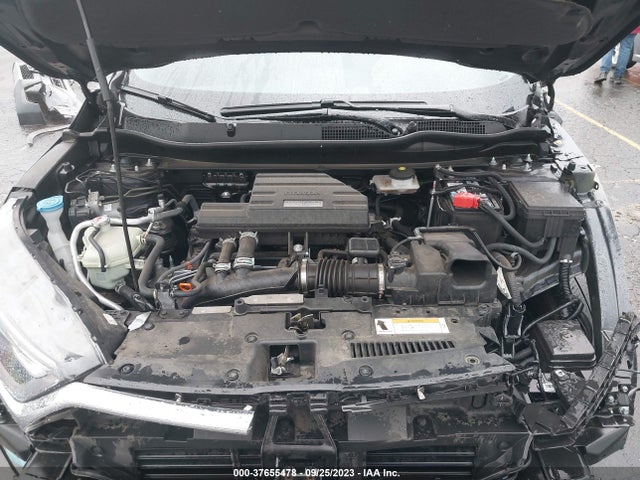 Honda Cr-v Ex-l 2019 5J6RW2H83KA013229 Image 10