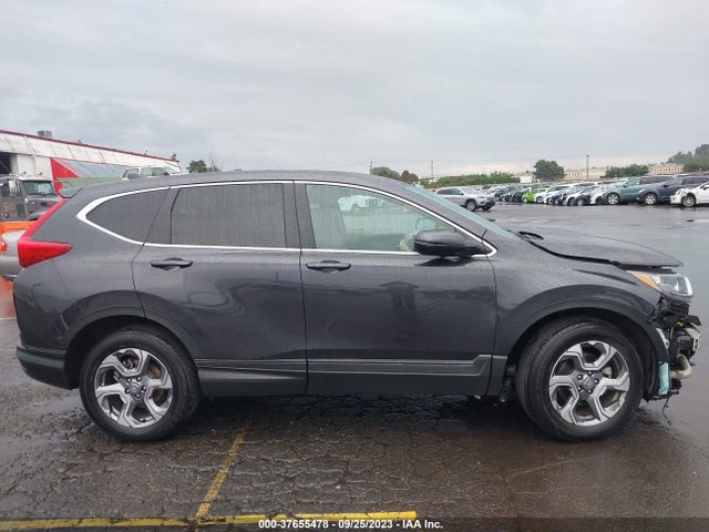Honda Cr-v Ex-l 2019 5J6RW2H83KA013229 Image 14