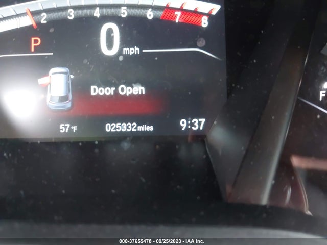 Honda Cr-v Ex-l 2019 5J6RW2H83KA013229 Image 16