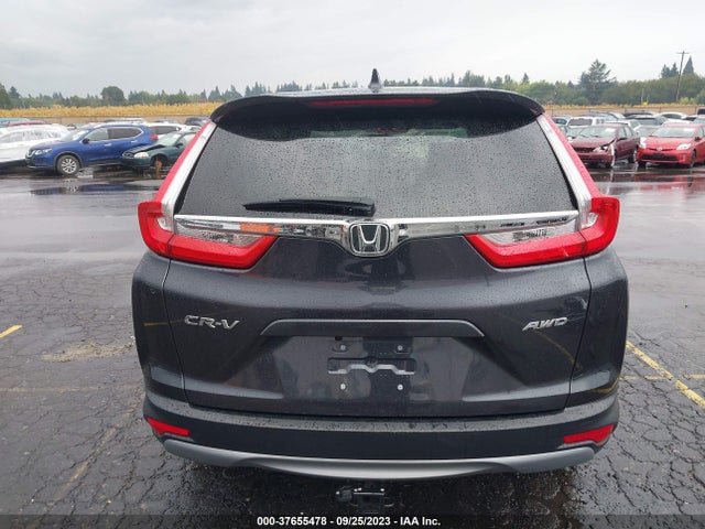 Honda Cr-v Ex-l 2019 5J6RW2H83KA013229 Image 17