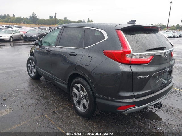 Honda Cr-v Ex-l 2019 5J6RW2H83KA013229 Image 3