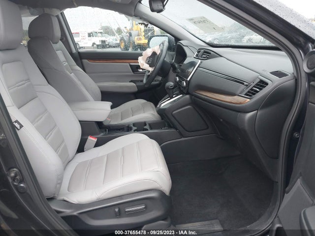 Honda Cr-v Ex-l 2019 5J6RW2H83KA013229 Image 5
