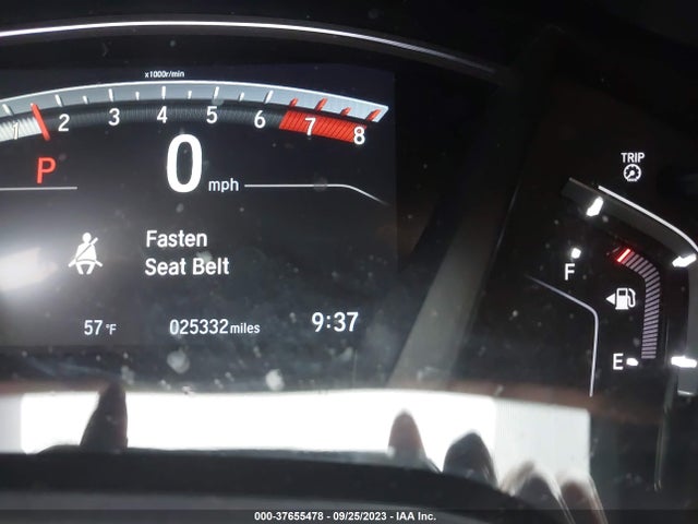 Honda Cr-v Ex-l 2019 5J6RW2H83KA013229 Image 7