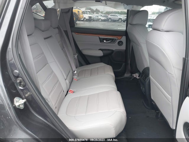 Honda Cr-v Ex-l 2019 5J6RW2H83KA013229 Image 8
