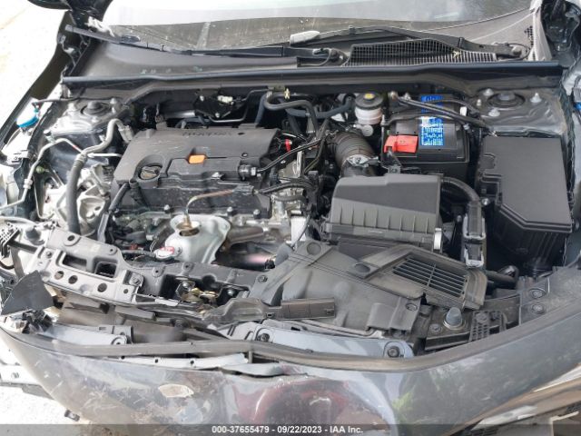 2HGFE2F54PH536211 Honda Civic Sedan Sport