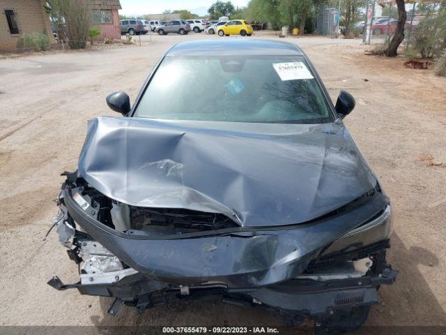 2HGFE2F54PH536211 Honda Civic Sedan Sport