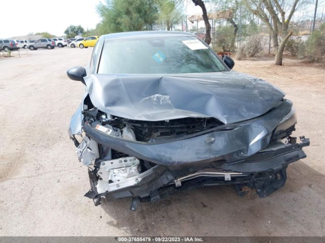 2HGFE2F54PH536211 Honda Civic Sedan Sport