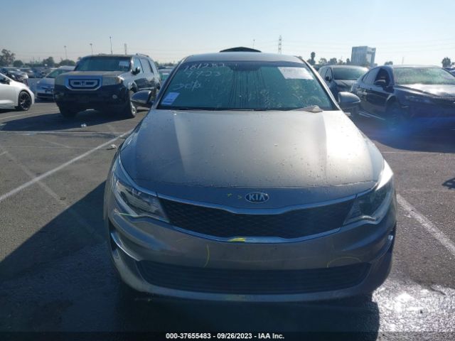 5XXGT4L33JG260640 KIA Optima Lx