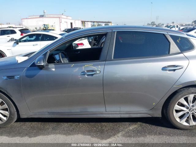 5XXGT4L33JG260640 KIA Optima Lx