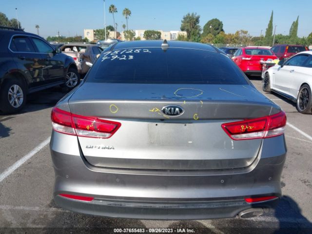 5XXGT4L33JG260640 KIA Optima Lx