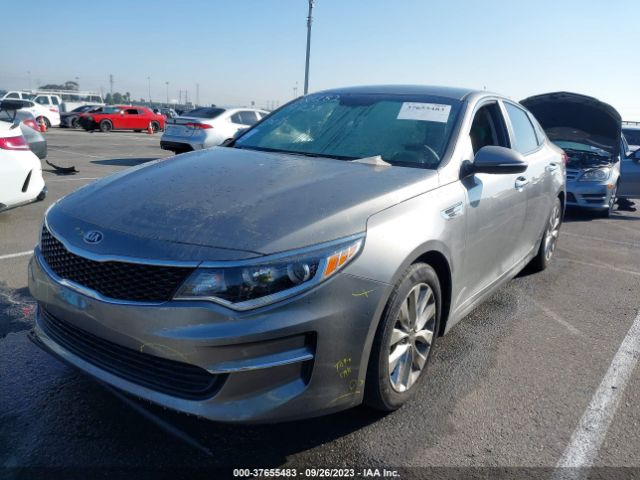 5XXGT4L33JG260640 KIA Optima Lx