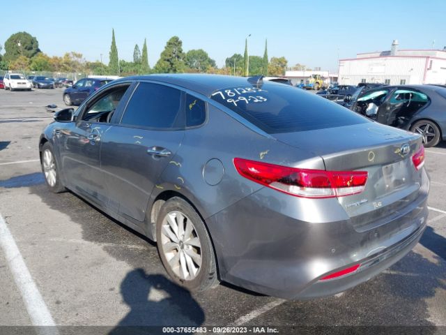 5XXGT4L33JG260640 KIA Optima Lx