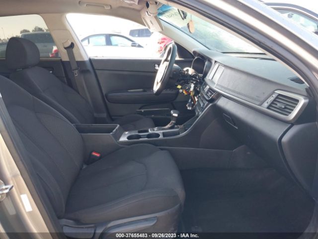 5XXGT4L33JG260640 KIA Optima Lx
