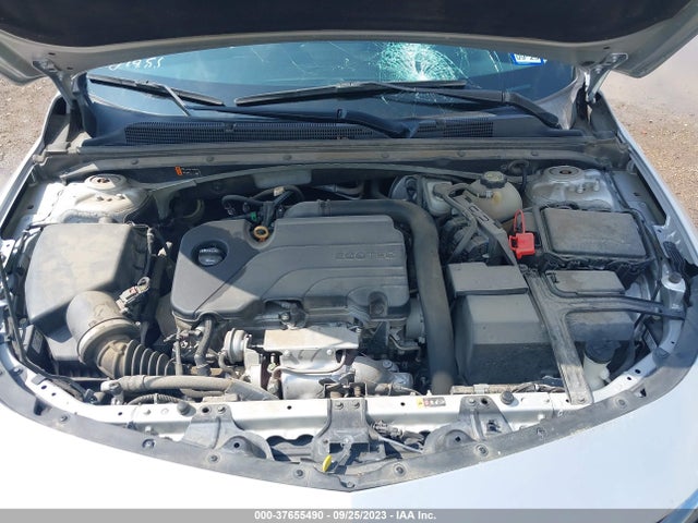 Chevrolet MALIBU LT 2019 1G1ZD5ST5KF141008 Image 10