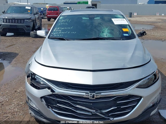 Chevrolet MALIBU LT 2019 1G1ZD5ST5KF141008 Image 12
