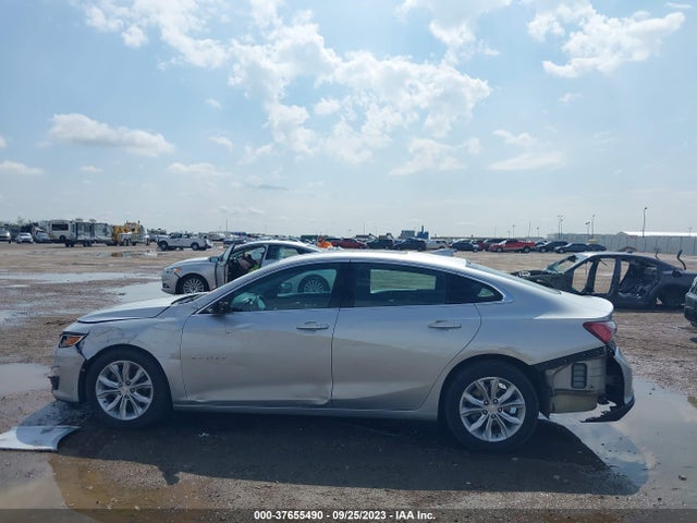 Chevrolet MALIBU LT 2019 1G1ZD5ST5KF141008 Image 14