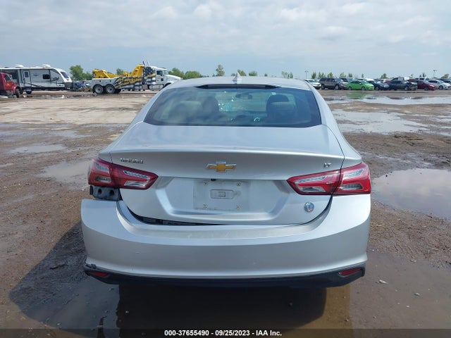 Chevrolet MALIBU LT 2019 1G1ZD5ST5KF141008 Image 16