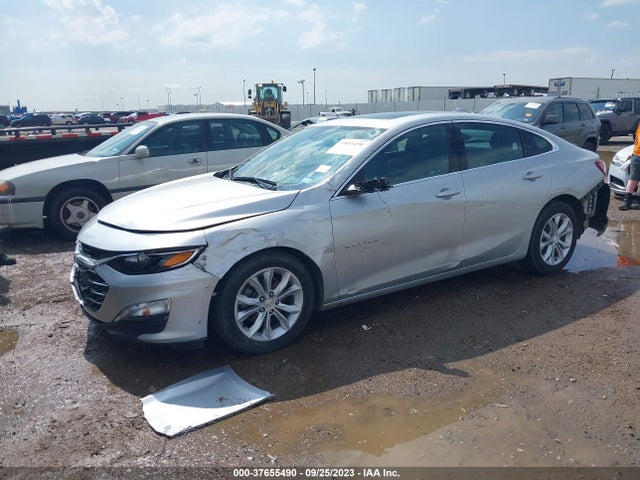 Chevrolet MALIBU LT 2019 1G1ZD5ST5KF141008 Image 2