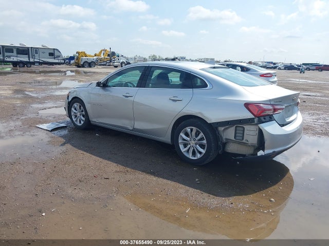 Chevrolet MALIBU LT 2019 1G1ZD5ST5KF141008 Image 3