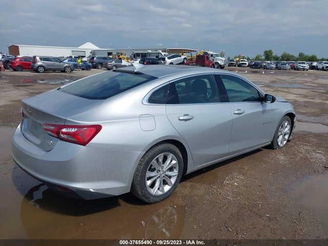 Chevrolet MALIBU LT 2019 1G1ZD5ST5KF141008 Image 4