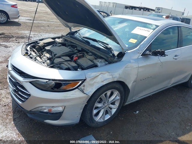 Chevrolet MALIBU LT 2019 1G1ZD5ST5KF141008 Image 6
