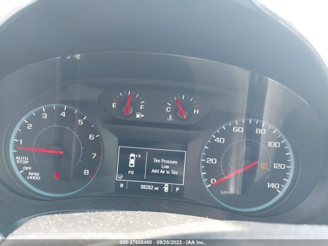 Chevrolet MALIBU LT 2019 1G1ZD5ST5KF141008 Image 7