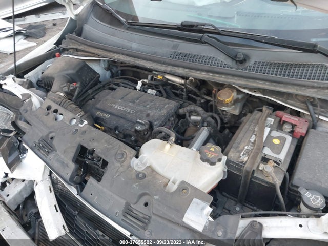 Chevrolet SONIC LTZ 2016 1G1JE6SB3G4152972 Image 10