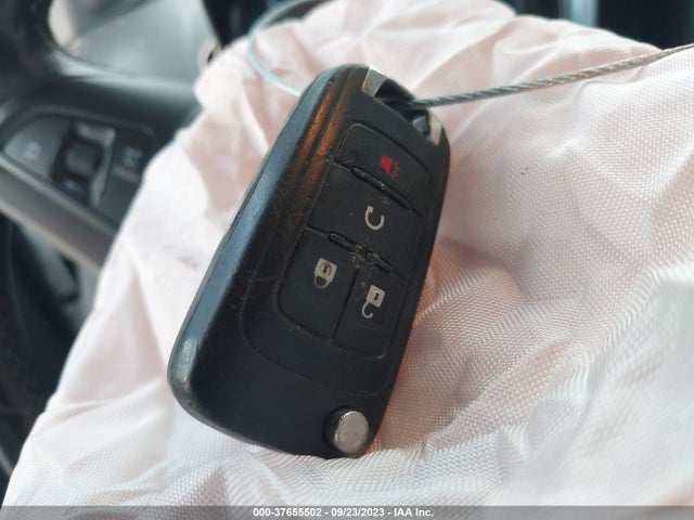 Chevrolet SONIC LTZ 2016 1G1JE6SB3G4152972 Image 11