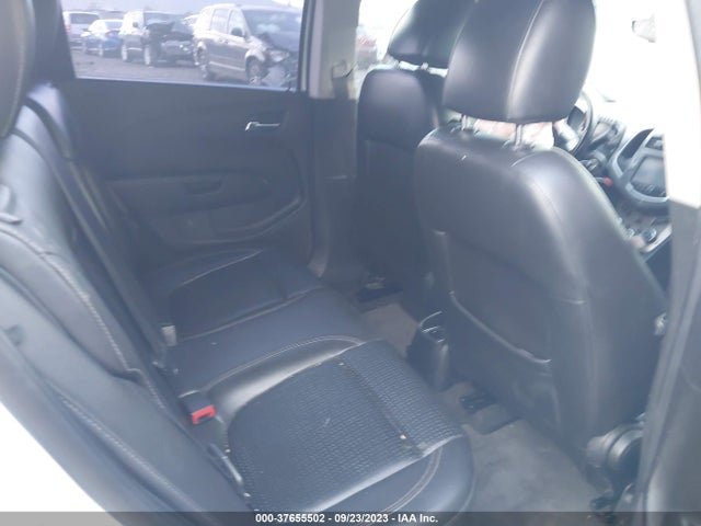 Chevrolet SONIC LTZ 2016 1G1JE6SB3G4152972 Image 8